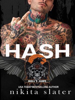 cover image of Hash